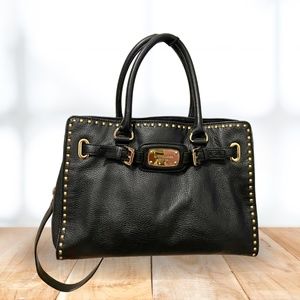 MICHAEL KORS LEATHER BAG